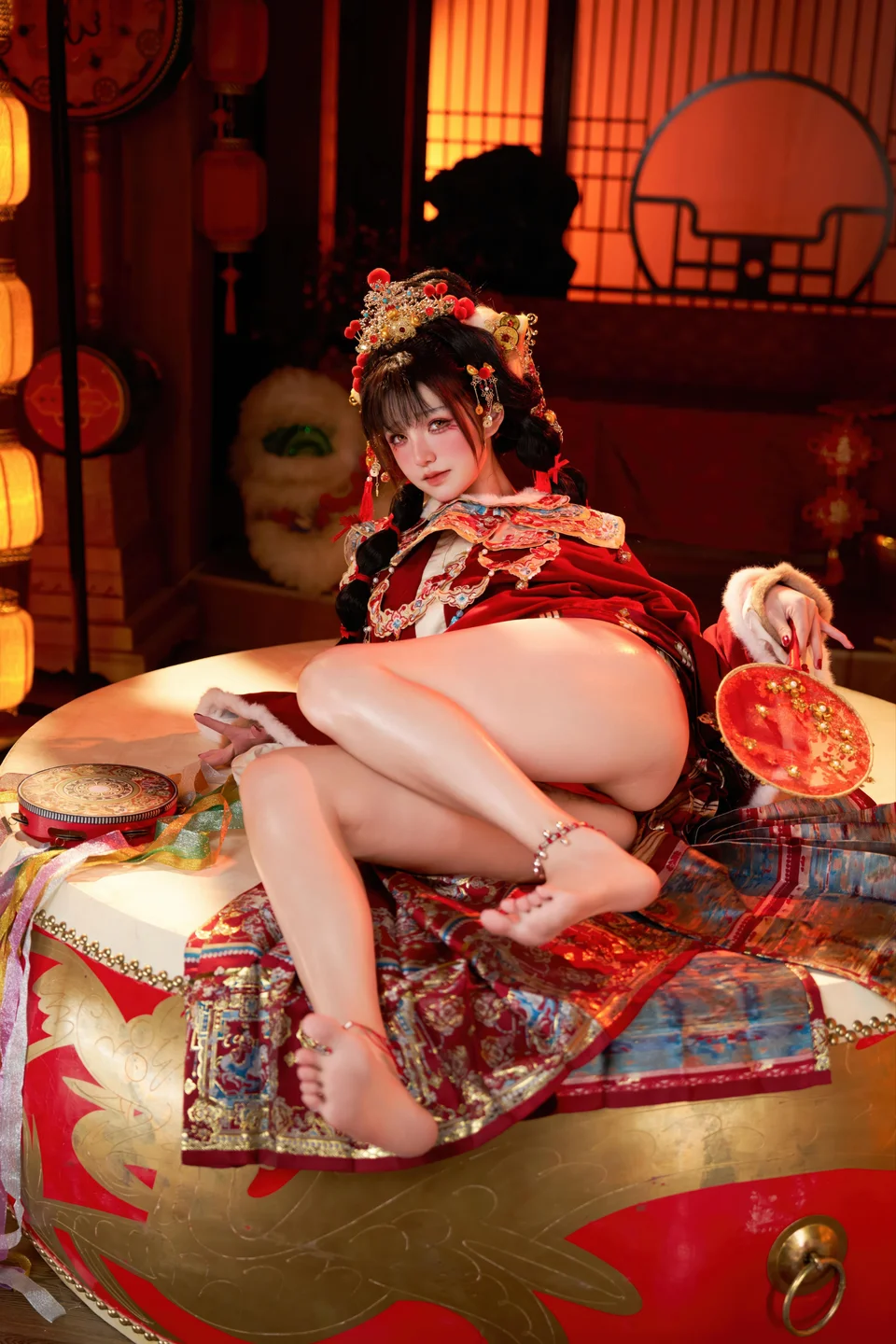 阿薰kaOri - No.063 新年写真 [496P,80GIF,4V-2.64GB] tg@simisebaisi 【丝足阁】006.webp